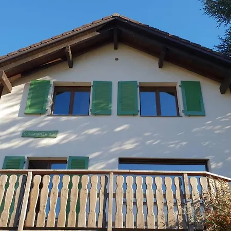 Romantica - Charming Mountain House With A View