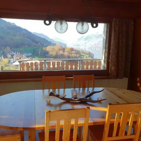 Romantica - Charming Mountain House With A View * Oberterzen