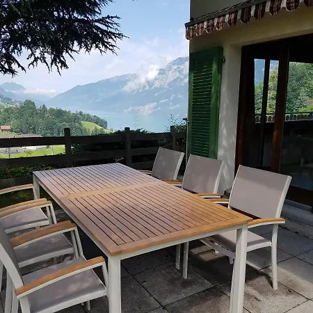 펜션 Romantica - Charming Mountain House With A View Oberterzen
