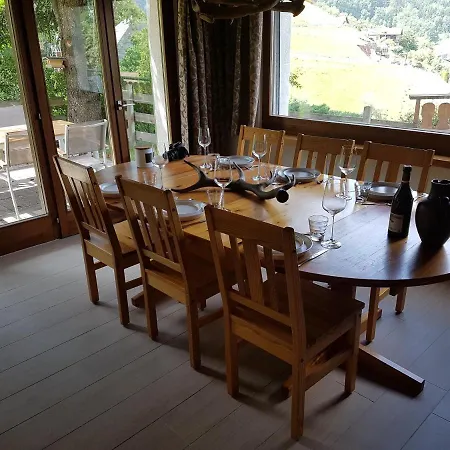 Romantica - Charming Mountain House With A View Holiday home Oberterzen