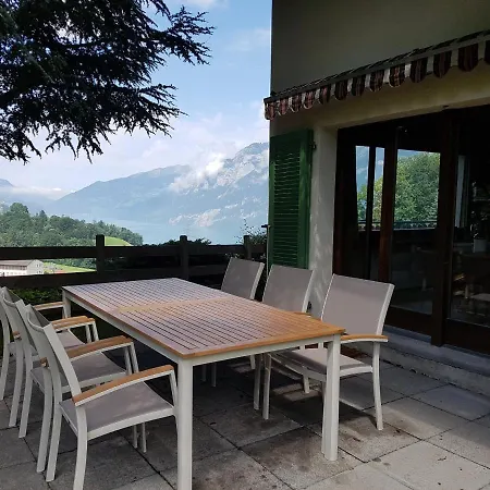 Romantica - Charming Mountain House With A View 펜션