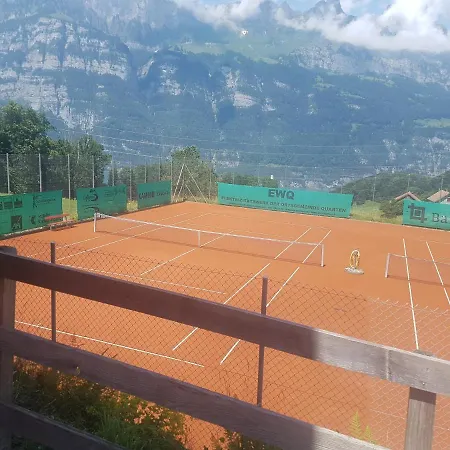 Holiday home Romantica - Charming Mountain House With A View Oberterzen