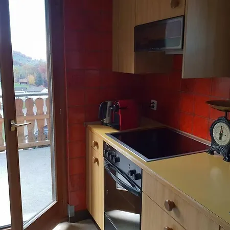 펜션 Romantica - Charming Mountain House With A View Oberterzen