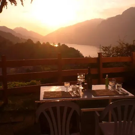 Romantica - Charming Mountain House With A View Oberterzen