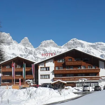 펜션 Romantica - Charming Mountain House With A View Oberterzen